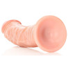 Real Rock Ultra Skin Gode réaliste Curved Dildo 18 x 4.2cm
